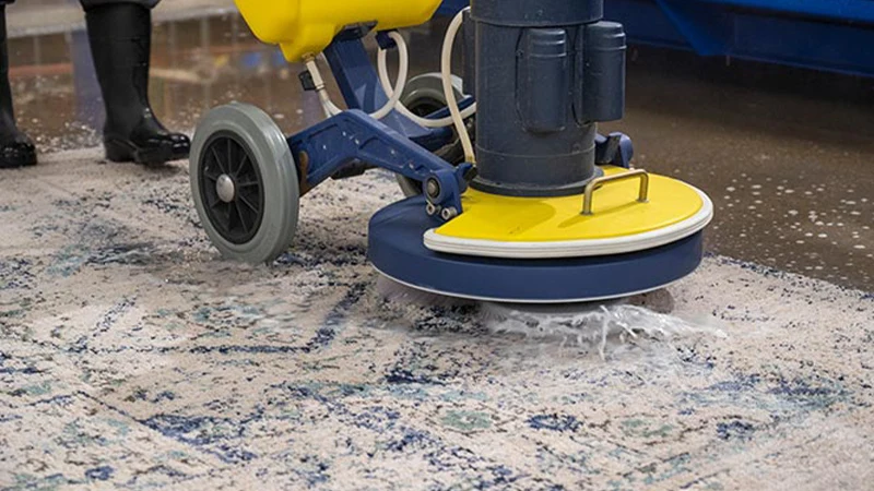 اهمیت سرعت عمل در قالیشویی جهانشهر