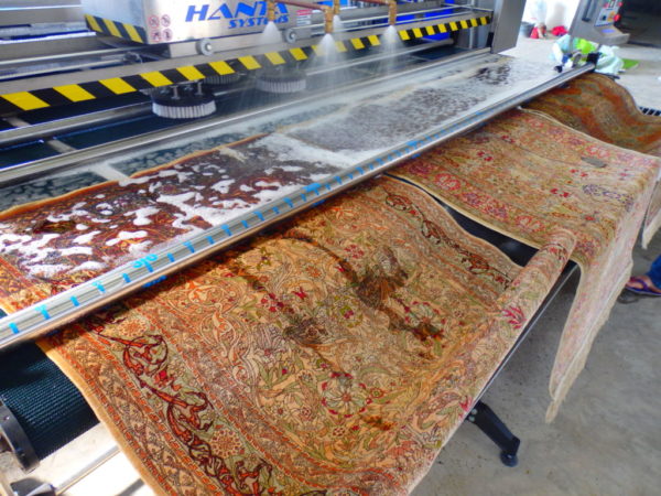 هزینه شستشو قالیشویی خیابان هفت تیر در کرج