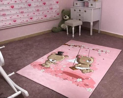 آیا خرید فرش ایدۀ خوبی برای اتاق کودک است؟